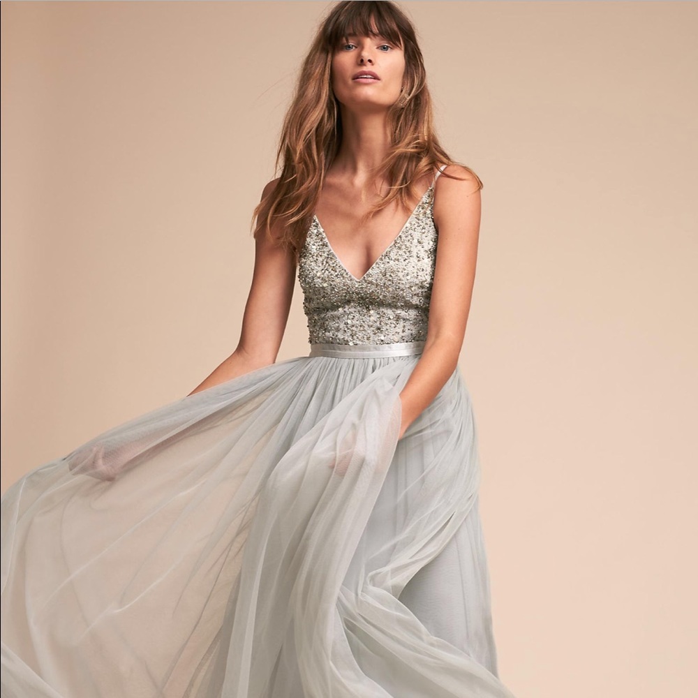 BHLD Bridesmaid Dress! Only worn once, unaltered.